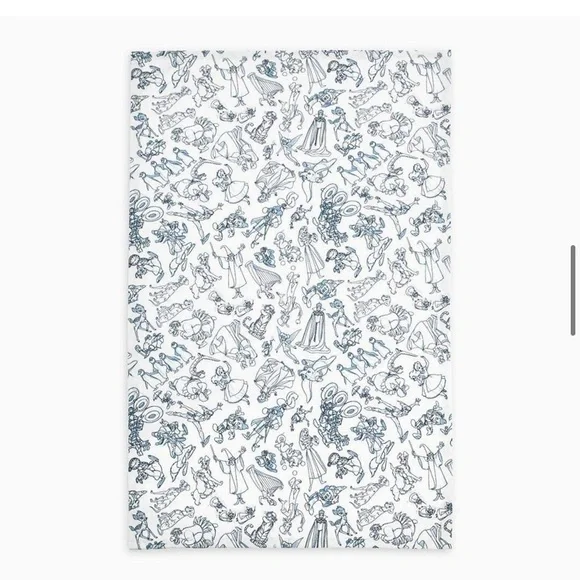 NWT Disney Kitchen Towel Set - Picture 4 of 11